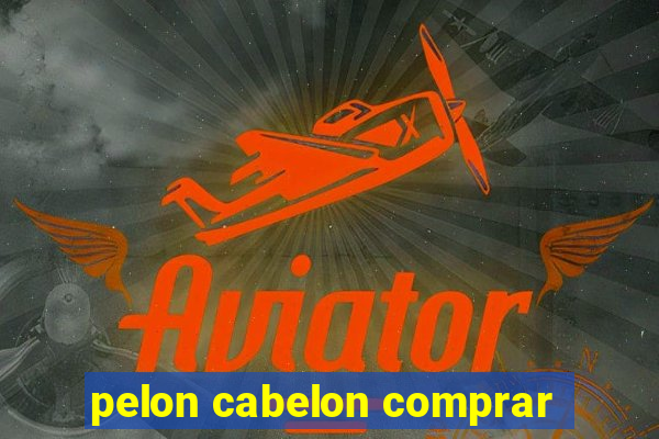 pelon cabelon comprar